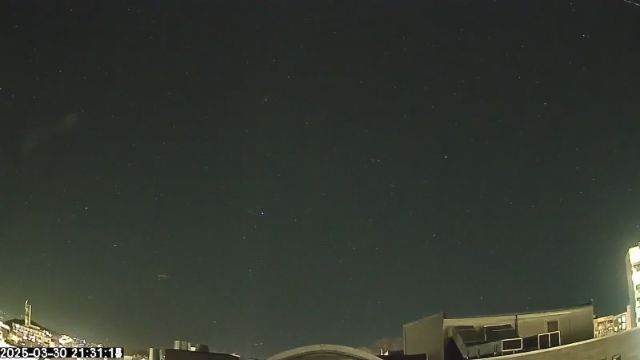 AMS175 meteor