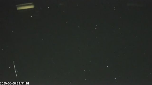 AMS175 meteor