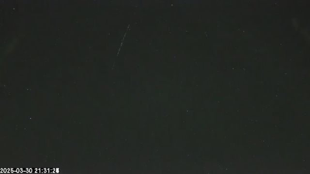 AMS175 meteor