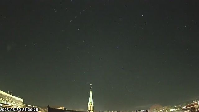 AMS175 meteor