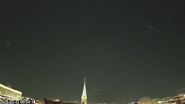AMS175 meteor