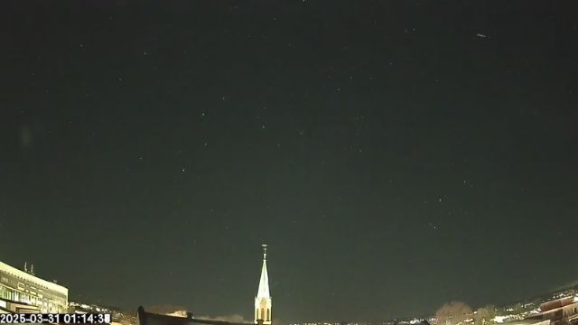 AMS175 meteor