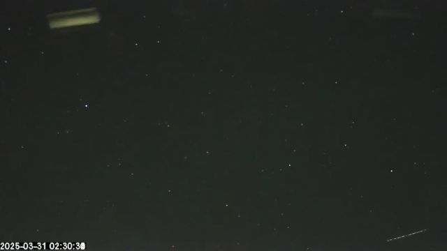 AMS175 meteor