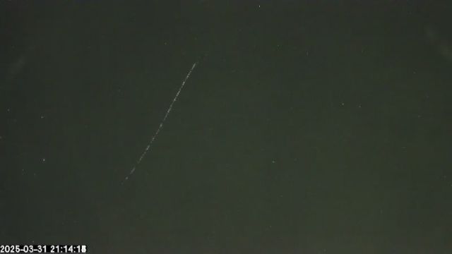 AMS175 meteor