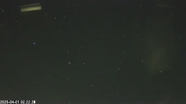 AMS175 meteor