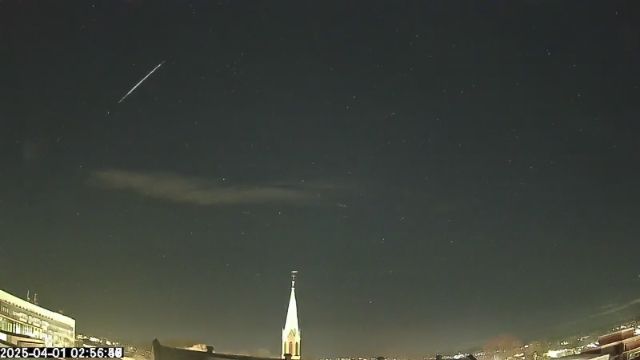 AMS175 meteor