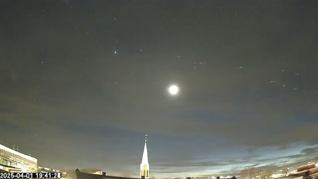 AMS175 meteor