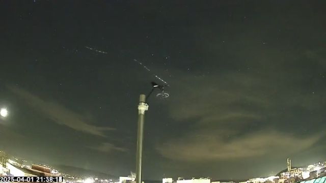 AMS175 meteor
