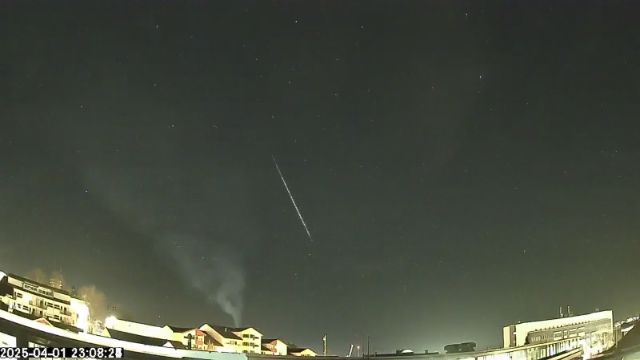 AMS175 meteor