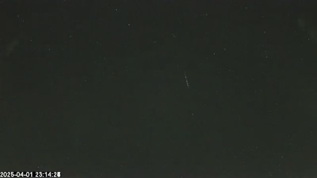 AMS175 meteor