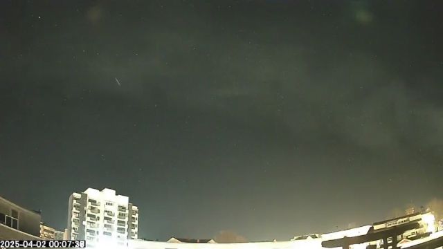 AMS175 meteor