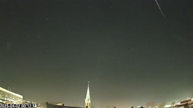 AMS175 meteor