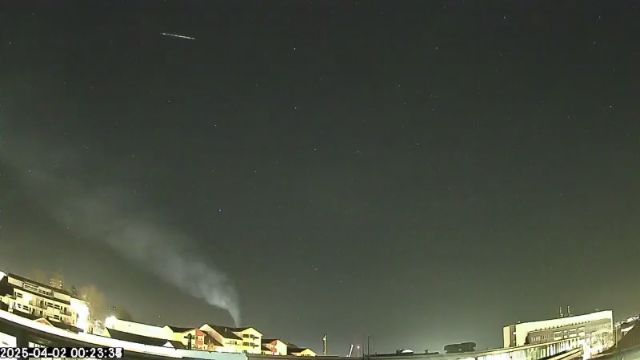 AMS175 meteor