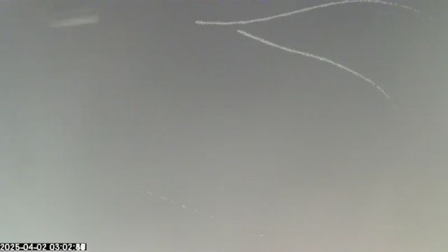 AMS175 meteor