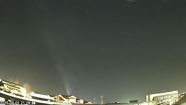 AMS175 meteor