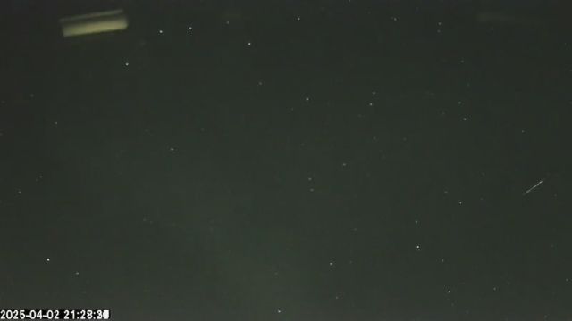AMS175 meteor
