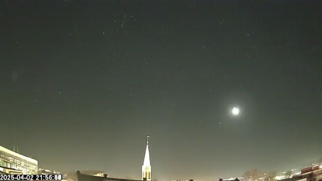 AMS175 meteor