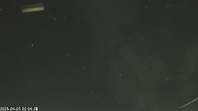 AMS175 meteor