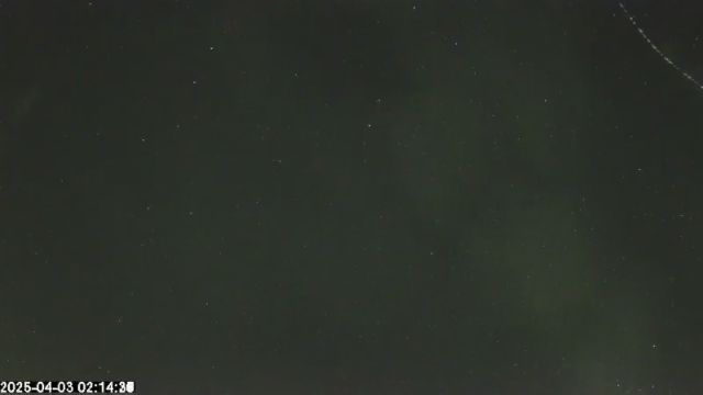 AMS175 meteor