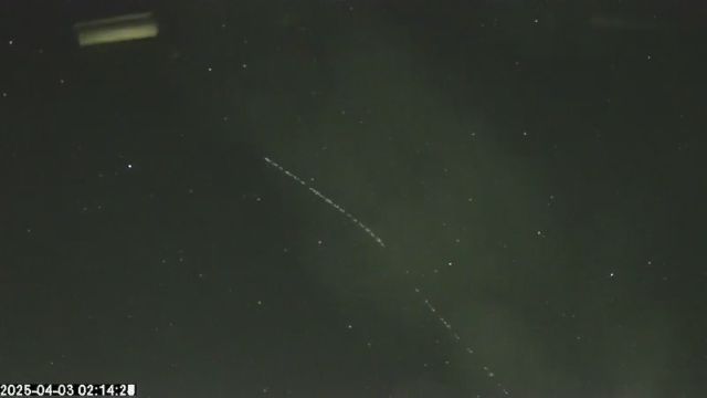 AMS175 meteor