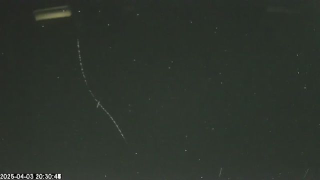 AMS175 meteor
