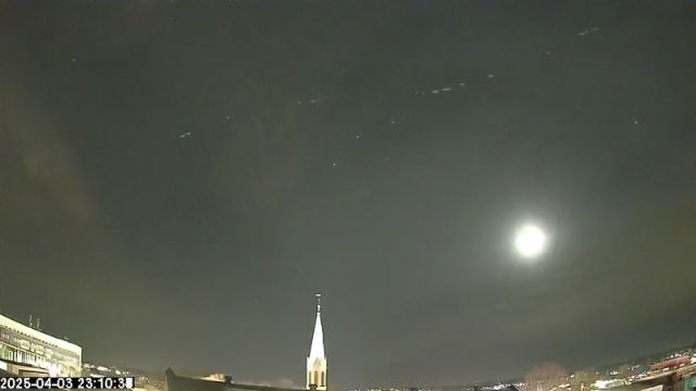 AMS175 meteor