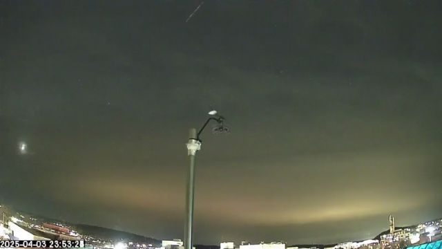 AMS175 meteor