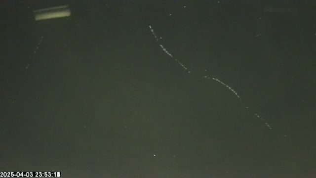 AMS175 meteor