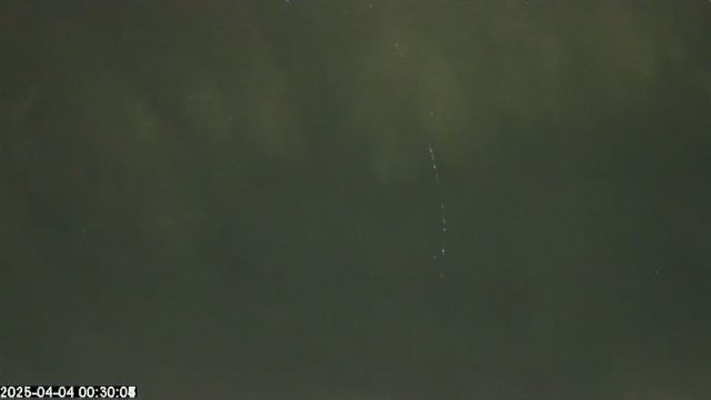 AMS175 meteor
