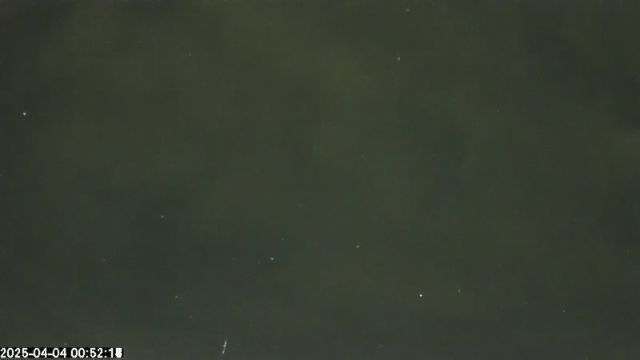 AMS175 meteor