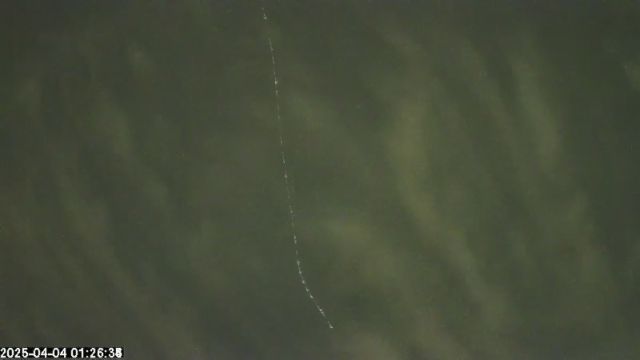 AMS175 meteor