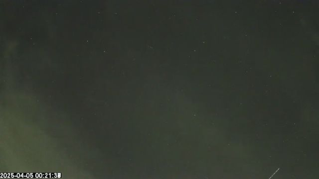 AMS175 meteor
