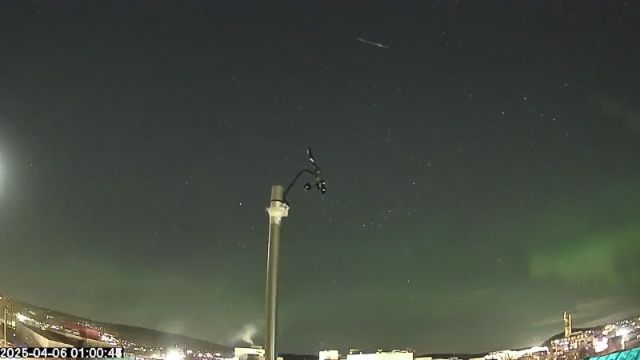 AMS175 meteor