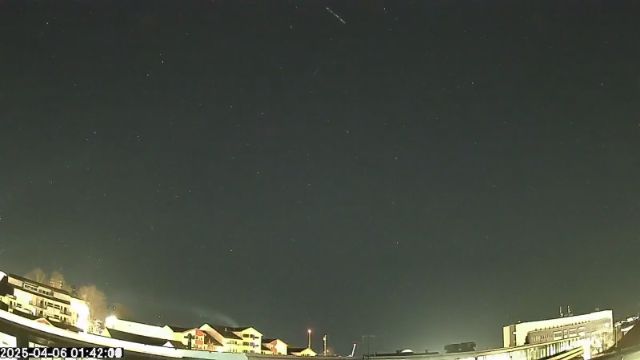 AMS175 meteor