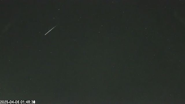 AMS175 meteor