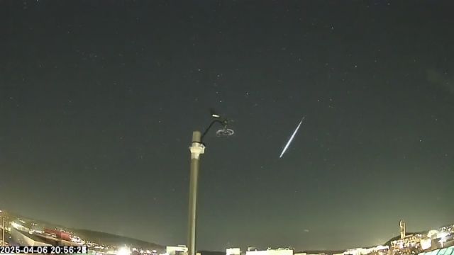 AMS175 meteor