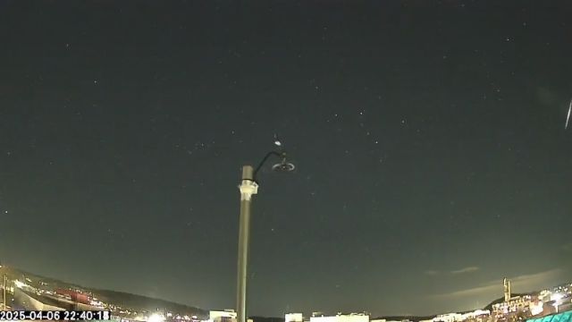 AMS175 meteor