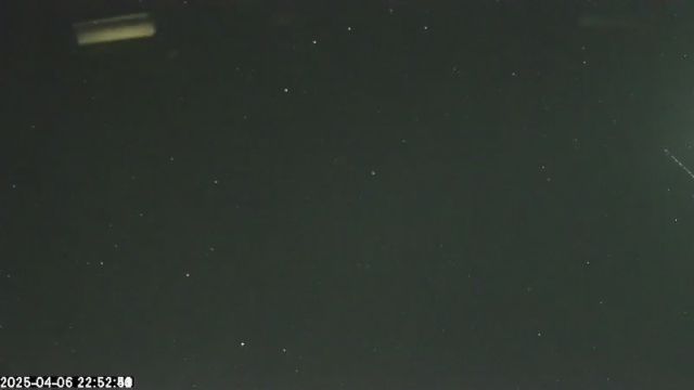 AMS175 meteor