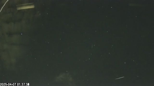 AMS175 meteor