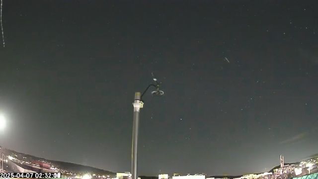 AMS175 meteor