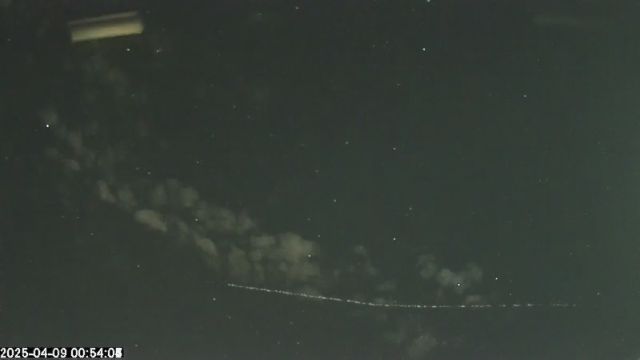 AMS175 meteor
