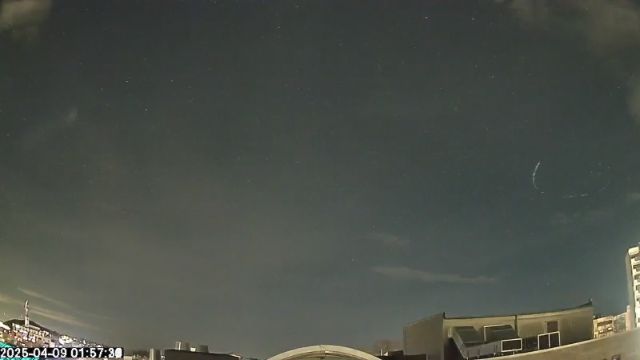 AMS175 meteor