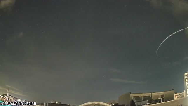 AMS175 meteor