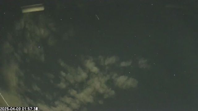 AMS175 meteor