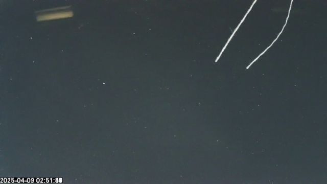 AMS175 meteor