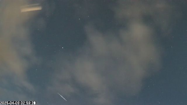 AMS175 meteor