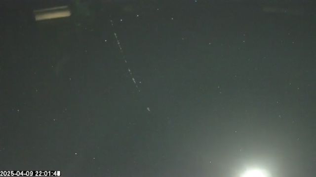 AMS175 meteor