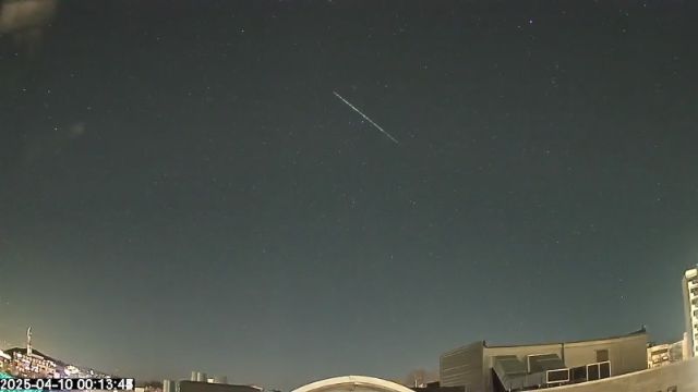 AMS175 meteor