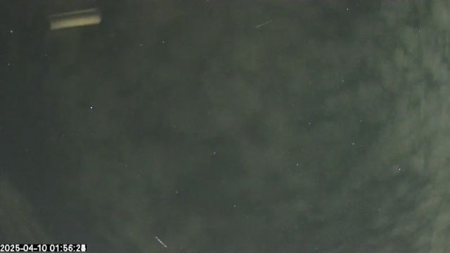 AMS175 meteor