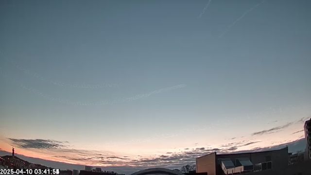 AMS175 meteor